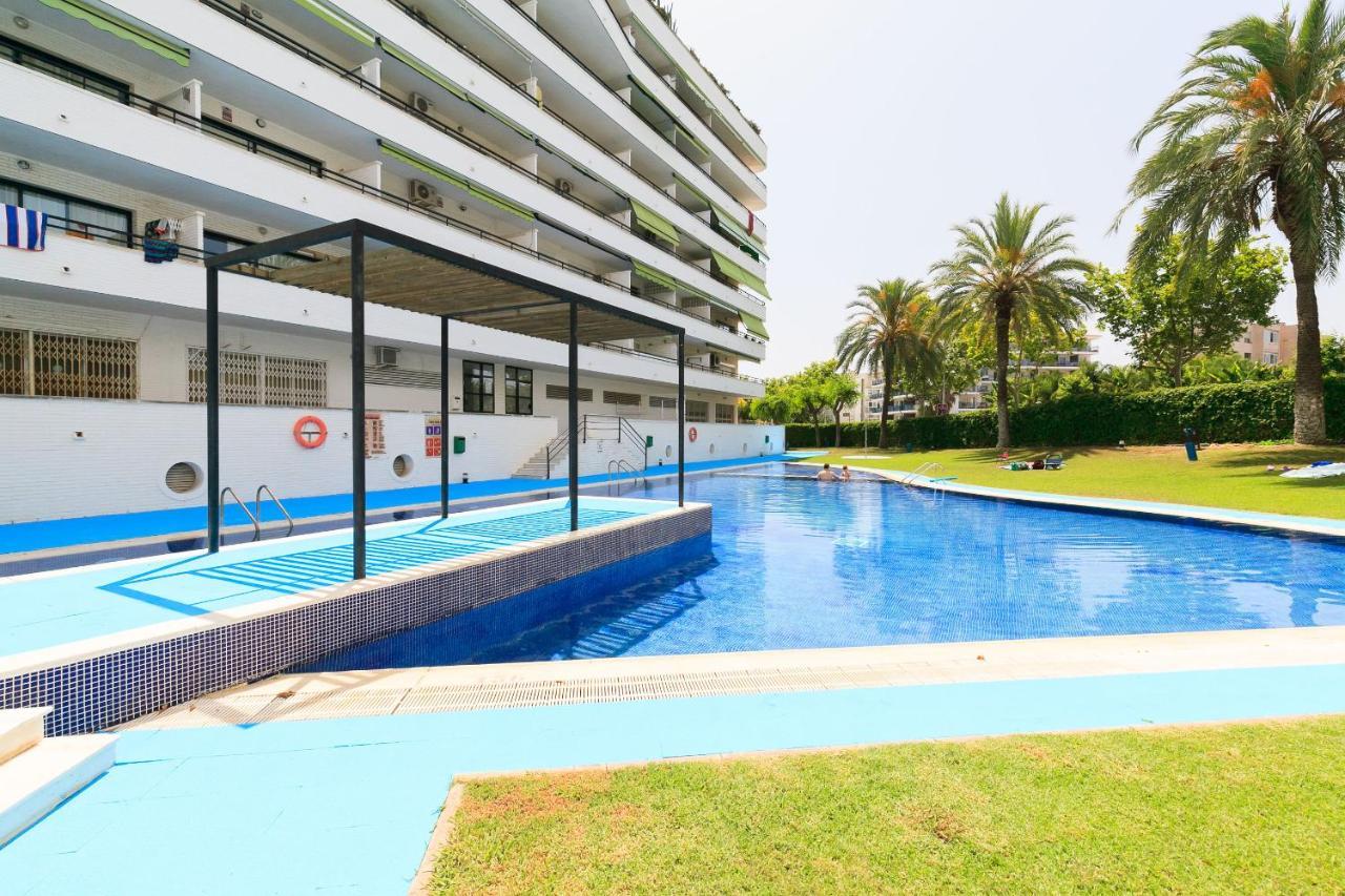 Uhc Montecarlo Apartments S104-018 Salou Luaran gambar