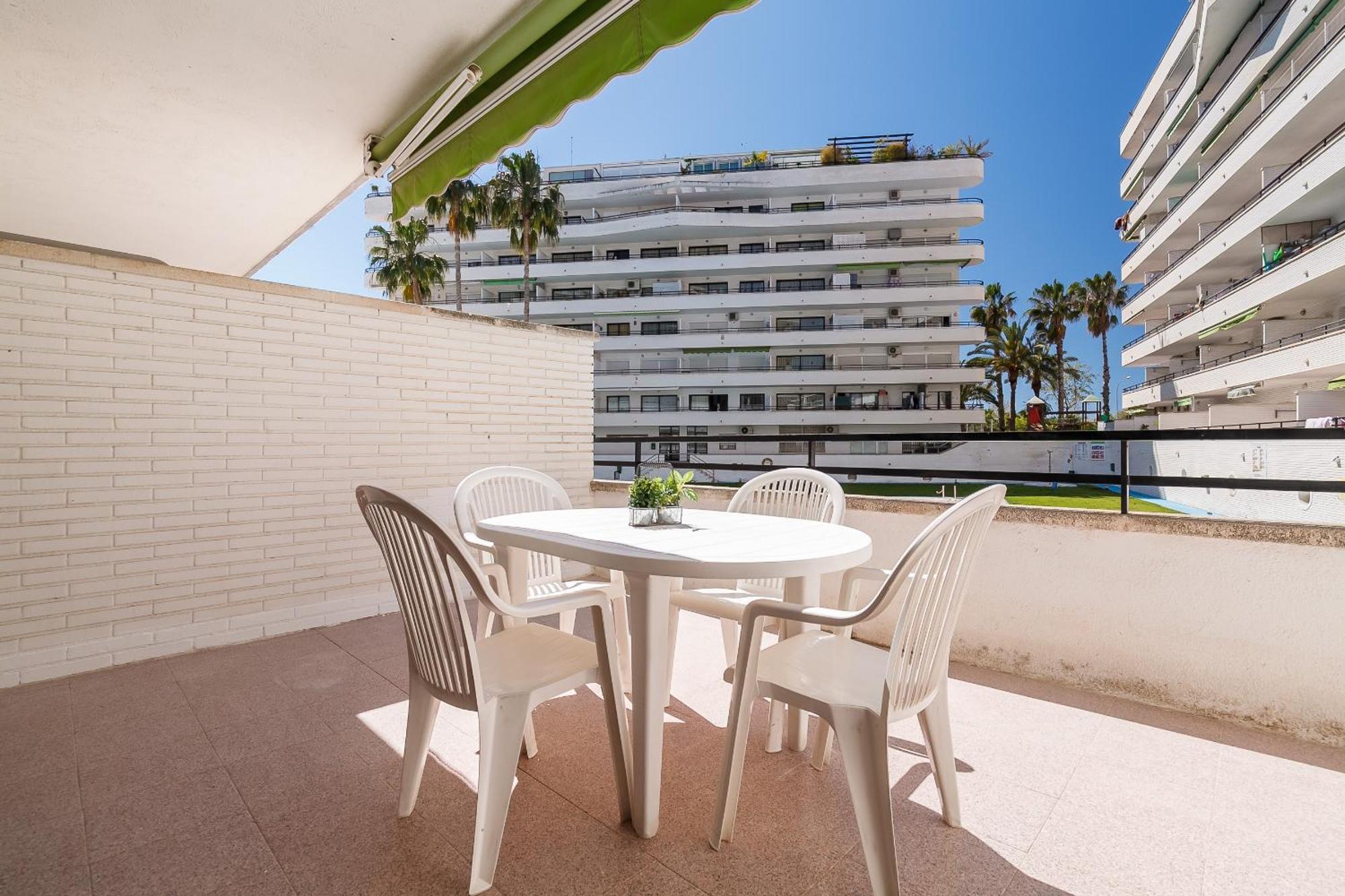 Uhc Montecarlo Apartments S104-018 Salou Luaran gambar